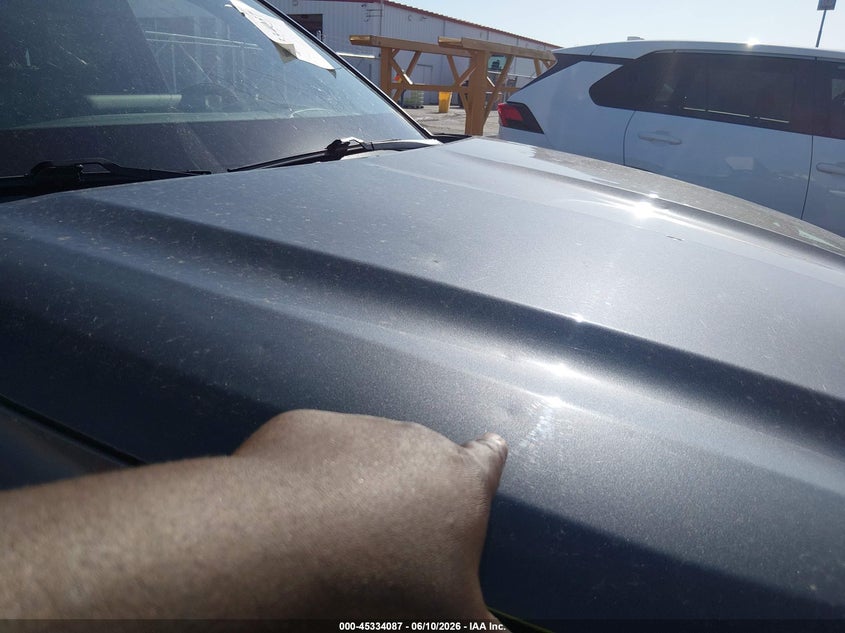 2021 Toyota Highlander VIN 5TDDZRBH5MS067906 IAAI salvage auction — HAIL, Salvage (Illinois), sold $16,450 on 2026-07-14 (photo 6)