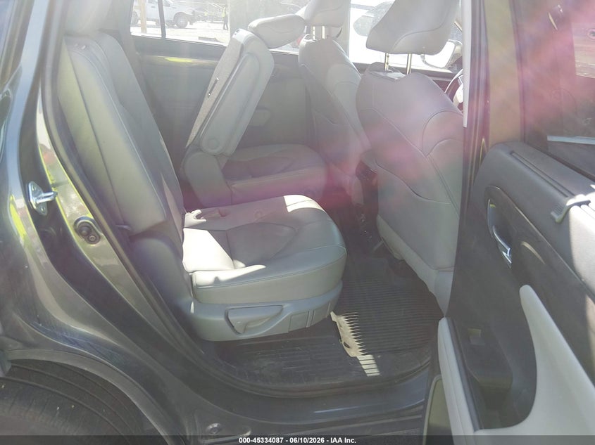 2021 Toyota Highlander VIN 5TDDZRBH5MS067906 IAAI salvage auction — HAIL, Salvage (Illinois), sold $16,450 on 2026-07-14 (photo 8)