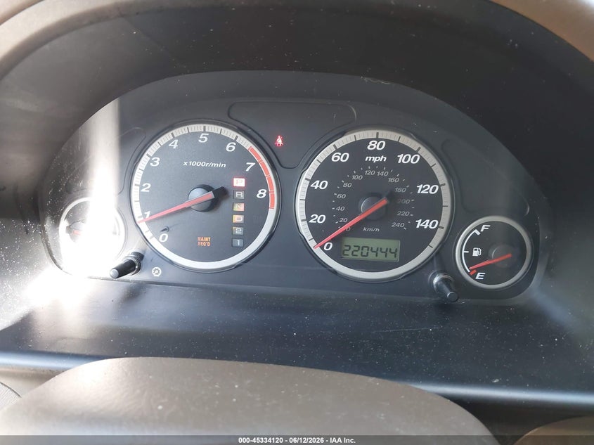 2004 Honda Cr-v VIN JHLRD78844C040099 IAAI salvage auction — NORMAL WEAR, Clear (Michigan), sold $575 on 2026-07-20 (photo 7)