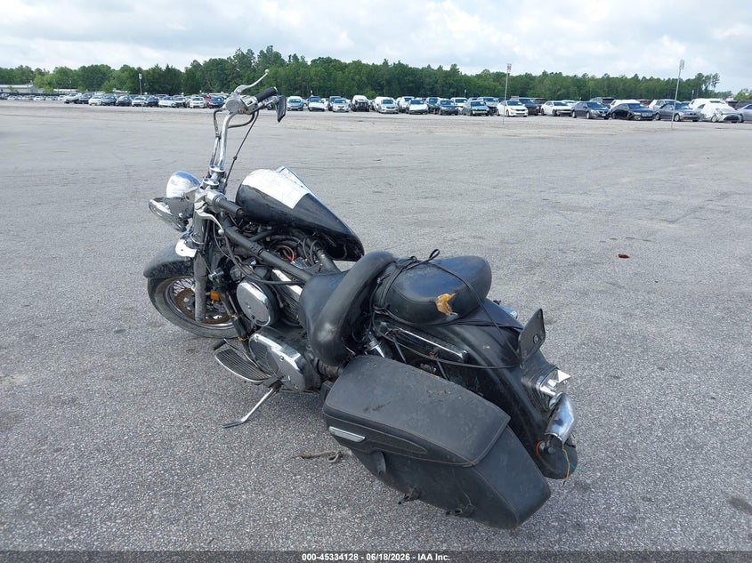2008 Kawasaki Vn1500 VIN JKBVNAN188A032043 IAAI salvage auction — LEFT & RIGHT, Salvage (Idaho), sold $50 on 2026-07-22 (photo 3)