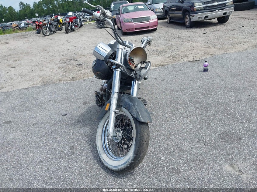 2008 Kawasaki Vn1500 VIN JKBVNAN188A032043 IAAI salvage auction — LEFT & RIGHT, Salvage (Idaho), sold $50 on 2026-07-22 (photo 5)