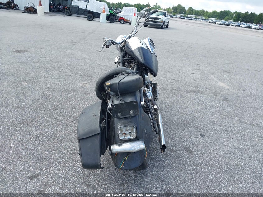 2008 Kawasaki Vn1500 VIN JKBVNAN188A032043 IAAI salvage auction — LEFT & RIGHT, Salvage (Idaho), sold $50 on 2026-07-22 (photo 6)