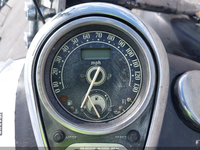 2008 Kawasaki Vn1500 VIN JKBVNAN188A032043 IAAI salvage auction — LEFT & RIGHT, Salvage (Idaho), sold $50 on 2026-07-22 (photo 7)
