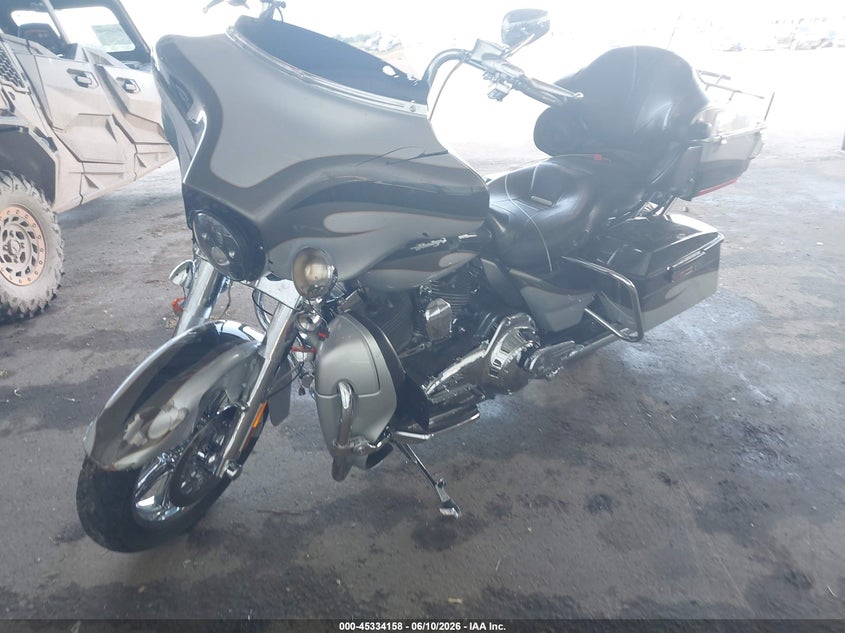 2013 Harley-davidson Electra glide VIN 1HD1PR816DB950261 IAAI salvage auction — ALL OVER, Salvage (Minnesota), sold $25 on 2026-07-21 (photo 2)