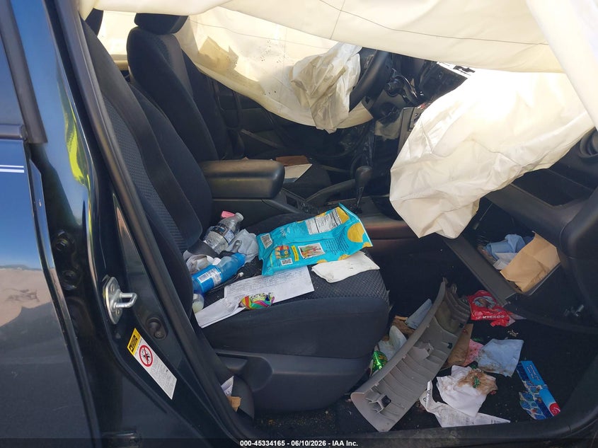 2009 Toyota Rav4 VIN JTMZK32V49D000942 IAAI salvage auction — BIO HAZARD, Salvage (Indiana), sold $600 on 2026-07-10 (photo 5)