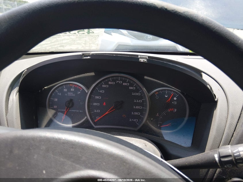 2005 Pontiac Grand prix VIN 2G2WP522151355681 IAAI salvage auction — SIDE, Rebuildable (Florida), sold $375 on 2026-07-09 (photo 7)