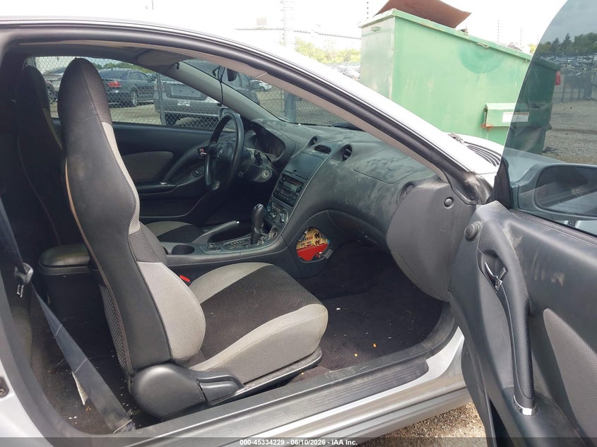 2004 Toyota Celica VIN JTDDR32T040170820 IAAI salvage auction — FRONT END, Salvage (Illinois), sold $225 on 2026-07-15 (photo 5)