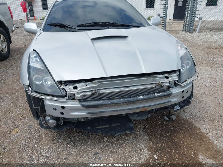 2004 Toyota Celica VIN JTDDR32T040170820 IAAI salvage auction — FRONT END, Salvage (Illinois), sold $225 on 2026-07-15 (photo 6)