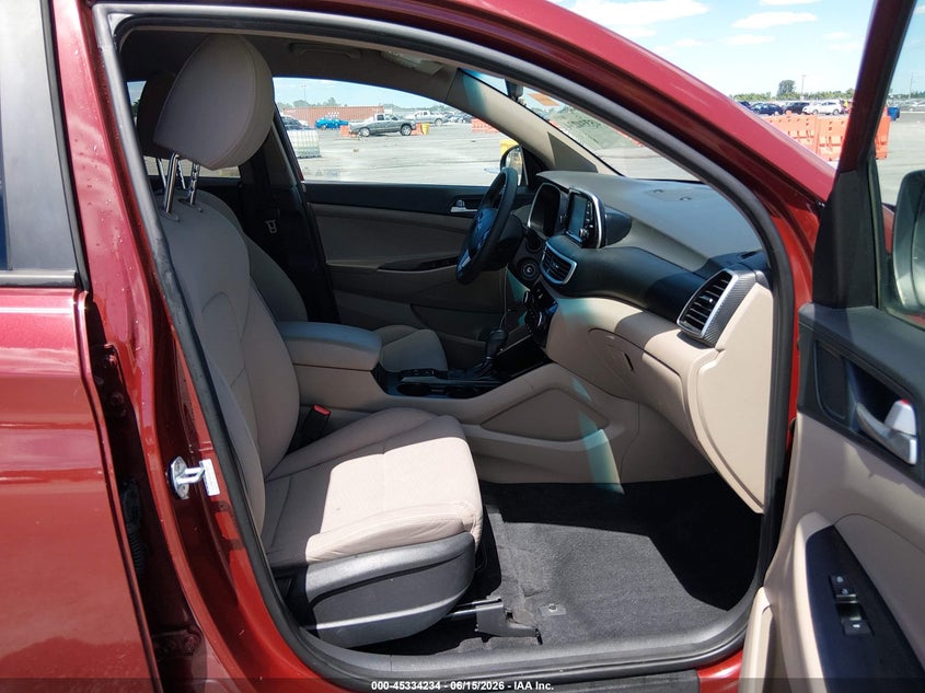 2019 Hyundai Tucson VIN KM8J23A48KU003172 IAAI salvage auction — SIDE, Salvage (Missouri), sold $2,450 on 2026-07-28 (photo 5)