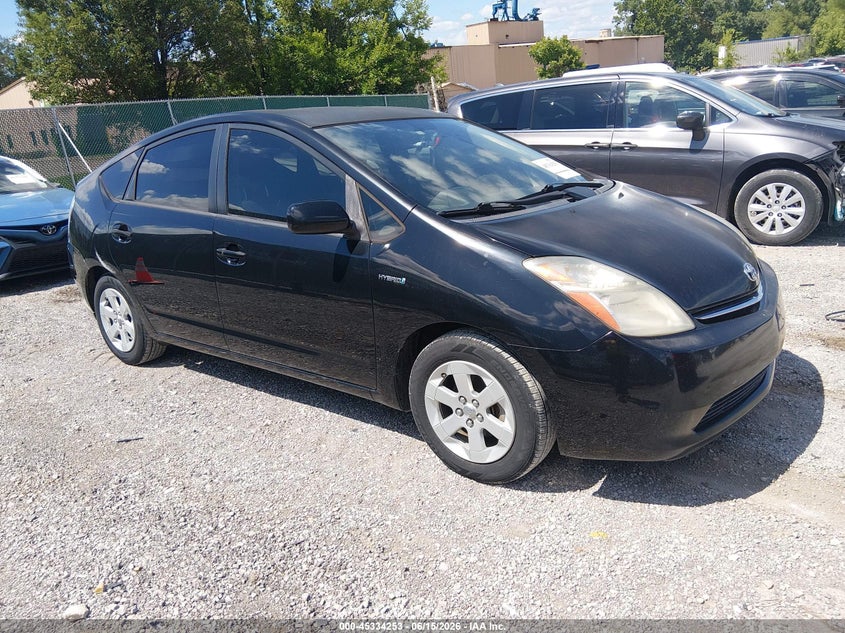 2008 Toyota Prius VIN JTDKB20U887755532 IAAI salvage auction — NORMAL WEAR, Original (Kentucky), sold $525 on 2026-07-22 (photo 1)
