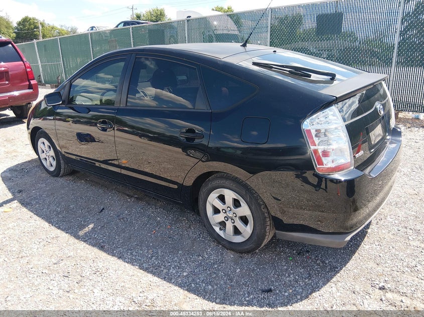 2008 Toyota Prius VIN JTDKB20U887755532 IAAI salvage auction — NORMAL WEAR, Original (Kentucky), sold $525 on 2026-07-22 (photo 3)
