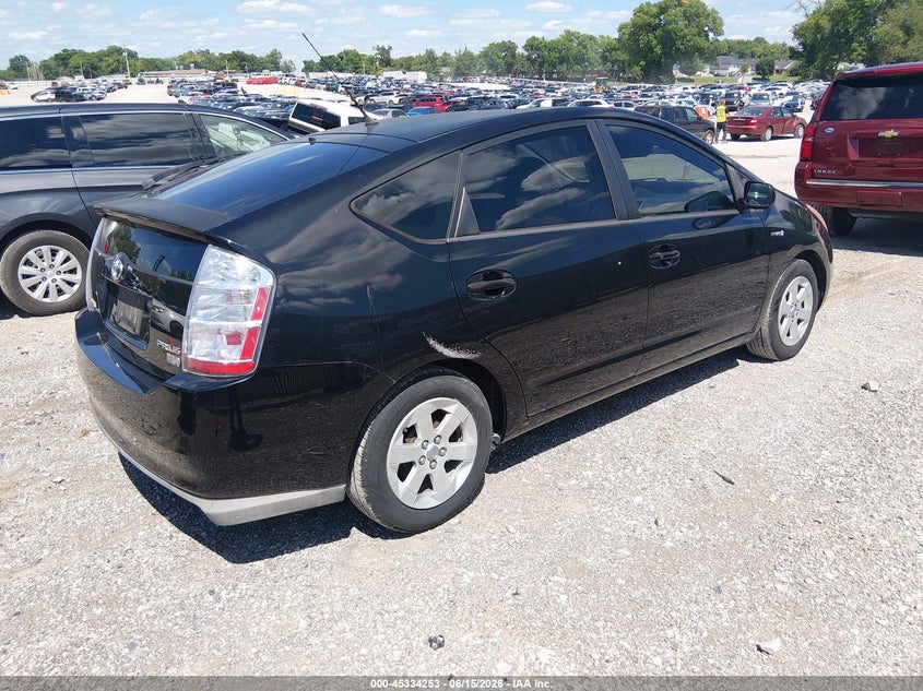 2008 Toyota Prius VIN JTDKB20U887755532 IAAI salvage auction — NORMAL WEAR, Original (Kentucky), sold $525 on 2026-07-22 (photo 4)