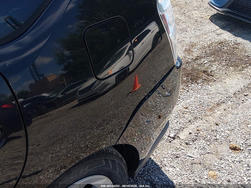 2008 Toyota Prius VIN JTDKB20U887755532 IAAI salvage auction — NORMAL WEAR, Original (Kentucky), sold $525 on 2026-07-22 (photo 6)