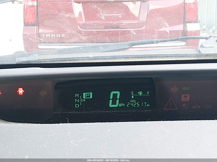 2008 Toyota Prius VIN JTDKB20U887755532 IAAI salvage auction — NORMAL WEAR, Original (Kentucky), sold $525 on 2026-07-22 (photo 7)