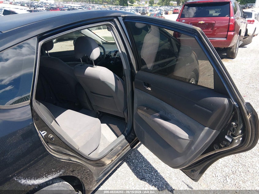 2008 Toyota Prius VIN JTDKB20U887755532 IAAI salvage auction — NORMAL WEAR, Original (Kentucky), sold $525 on 2026-07-22 (photo 8)