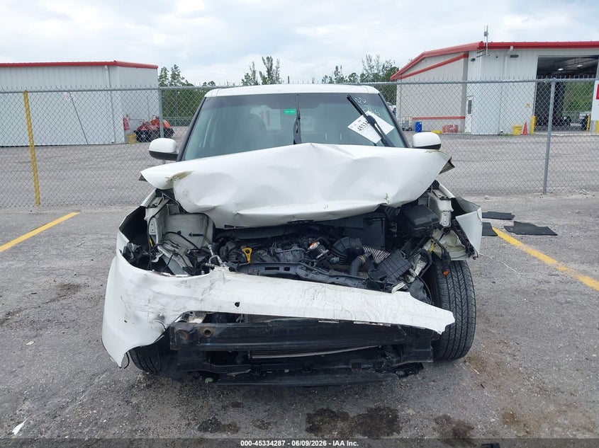 2015 Kia Soul VIN KNDJN2A26F7223385 IAAI salvage auction — FRONT END, Salvage Title, sold $675 on 2026-07-20 (photo 6)