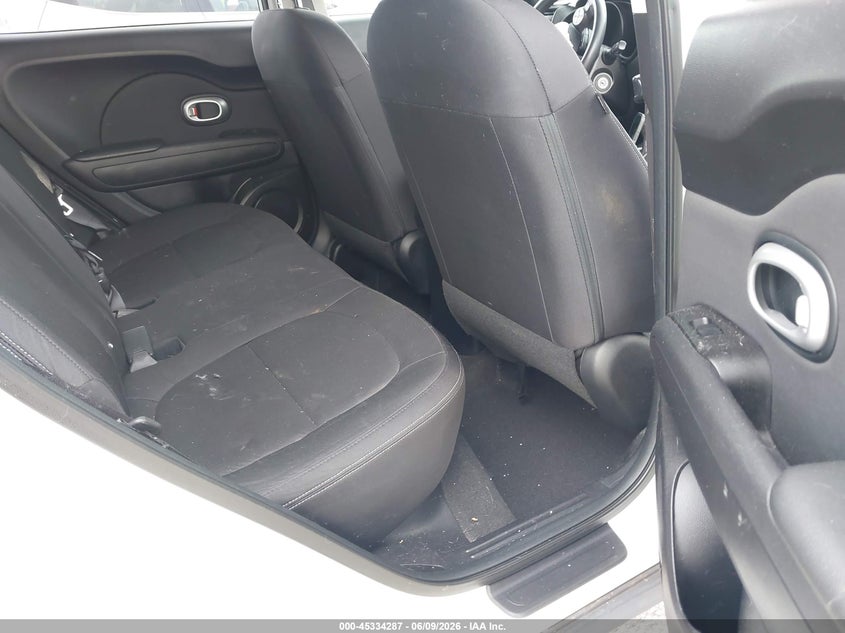 2015 Kia Soul VIN KNDJN2A26F7223385 IAAI salvage auction — FRONT END, Salvage Title, sold $675 on 2026-07-20 (photo 8)