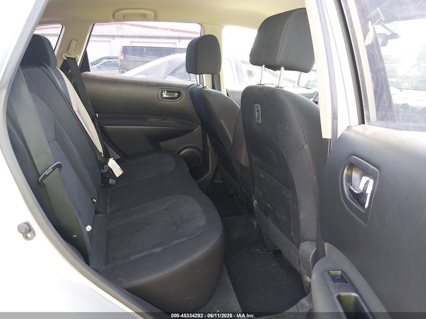 2014 Nissan Rogue VIN JN8AS5MV3EW203507 IAAI salvage auction — FRONT END, Salvage (Ohio), sold $625 on 2026-07-08 (photo 8)