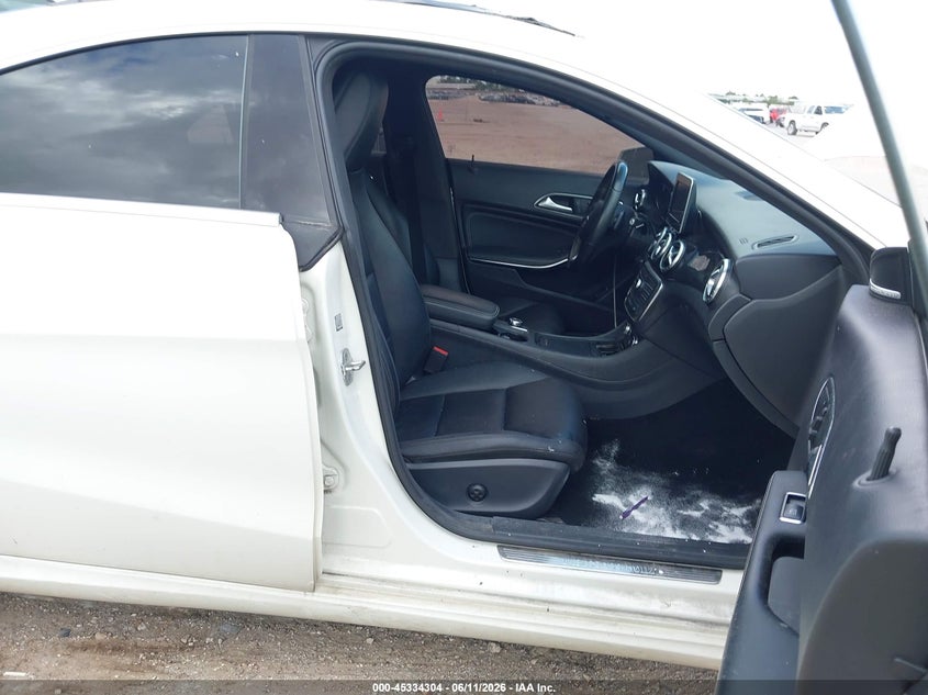 2015 Mercedes-benz Cla-klasse VIN WDDSJ4EB4FN178485 IAAI salvage auction — ROOF, Salvage Title, sold $1,200 on 2026-07-30 (photo 5)