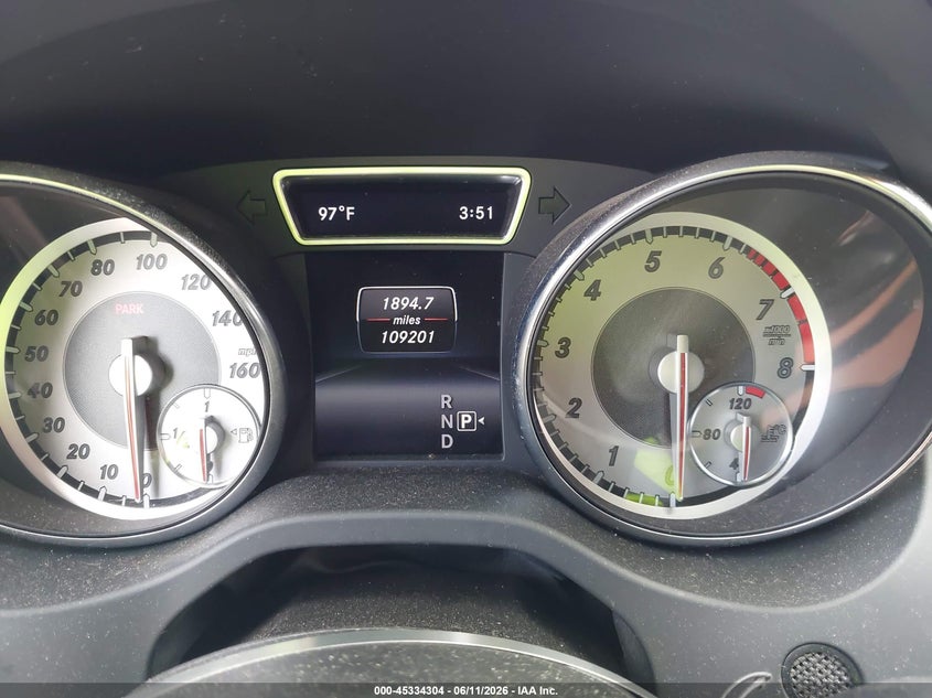 2015 Mercedes-benz Cla-klasse VIN WDDSJ4EB4FN178485 IAAI salvage auction — ROOF, Salvage Title, sold $1,200 on 2026-07-30 (photo 7)