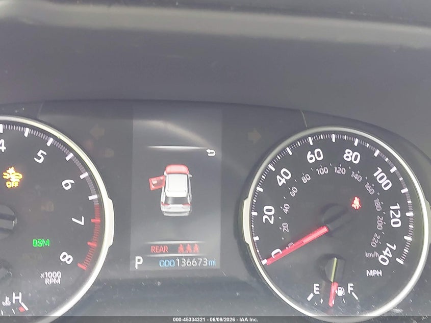 2021 Toyota Rav 4 VIN JTMC1RFVXMD081234 IAAI salvage auction — FRONT END, Salvage Title, sold $8,600 on 2026-07-27 (photo 7)