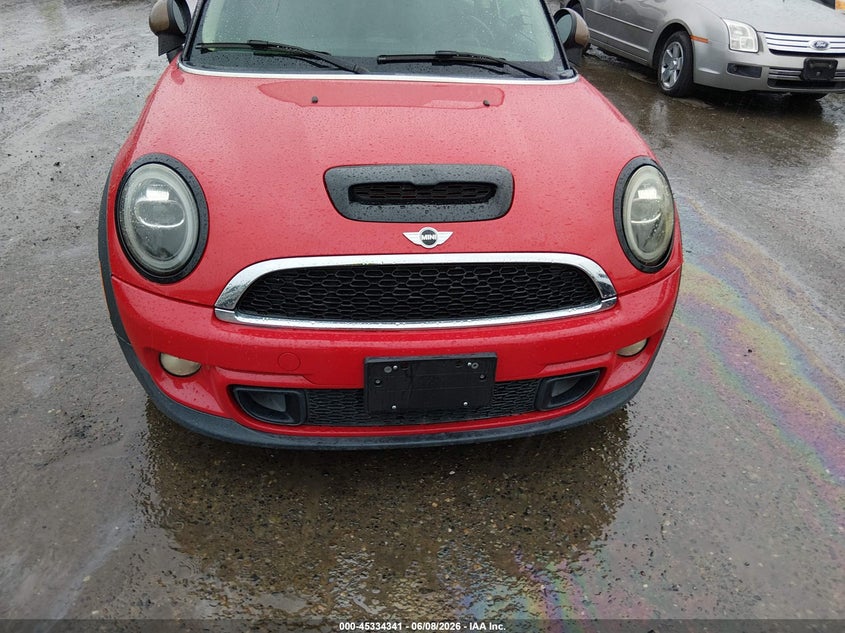 2014 Mini Clubman VIN WMWZG3C58ET800480 IAAI salvage auction — NORMAL WEAR, Salvage Title, sold $675 on 2026-07-08 (photo 6)