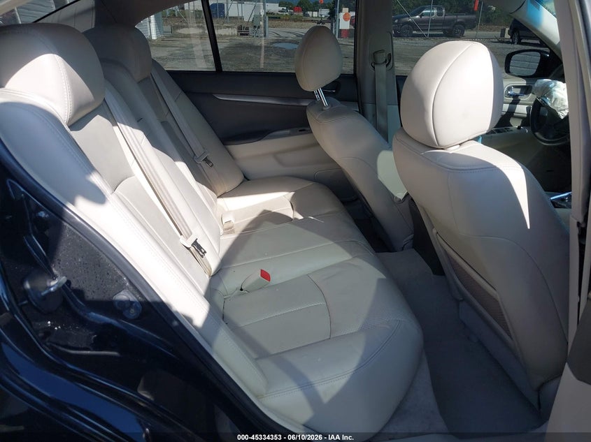 2012 Infiniti G VIN JN1CV6AP3CM935414 IAAI salvage auction — FRONT END, Salvage (Georgia), sold $650 on 2026-07-17 (photo 8)
