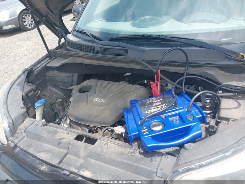 2015 Kia Soul VIN KNDJN2A29F7784289 IAAI salvage auction — NORMAL WEAR, Salvage (South Carolina), sold $350 on 2026-07-07 (photo 6)