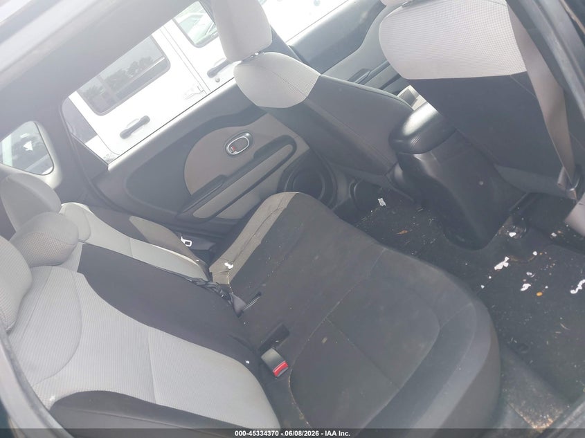 2015 Kia Soul VIN KNDJN2A29F7784289 IAAI salvage auction — NORMAL WEAR, Salvage (South Carolina), sold $350 on 2026-07-07 (photo 8)