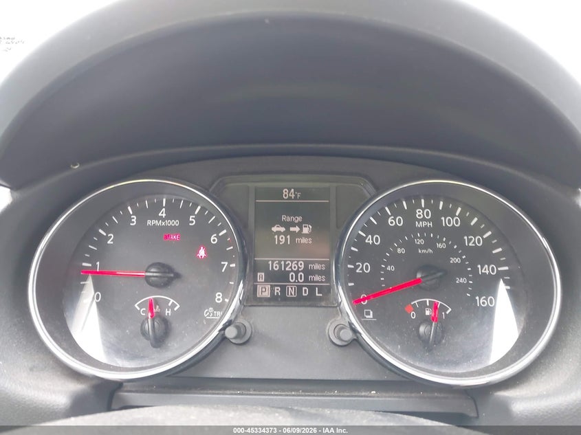 2013 Nissan Rogue VIN JN8AS5MV7DW114196 IAAI salvage auction — FRONT END, Salvage Title, sold $475 on 2026-07-07 (photo 7)
