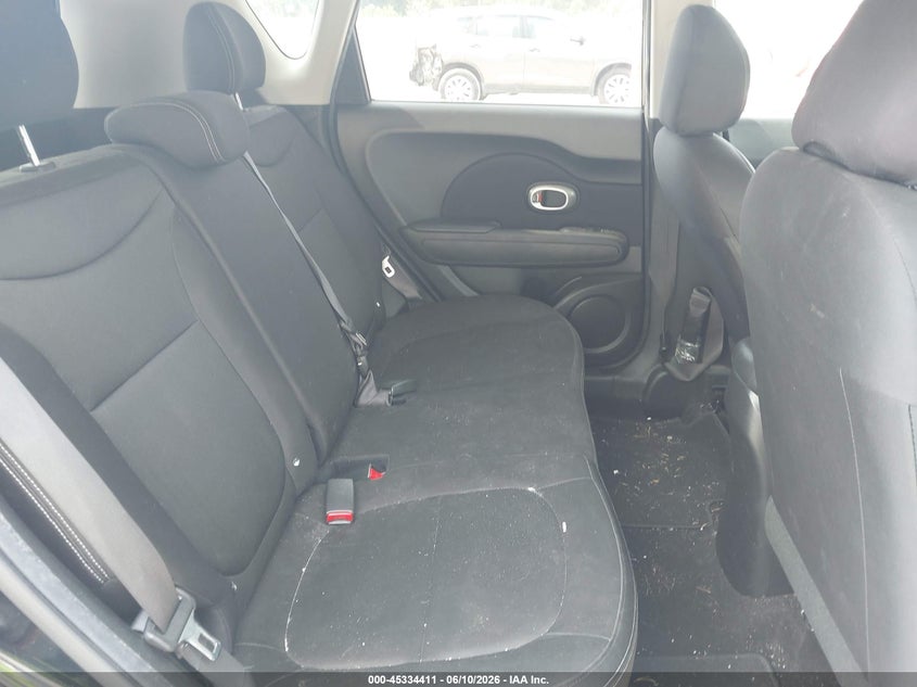 2016 Kia Soul VIN KNDJN2A27G7396396 IAAI salvage auction — FRONT END, Salvage (Idaho), sold $250 on 2026-07-14 (photo 8)