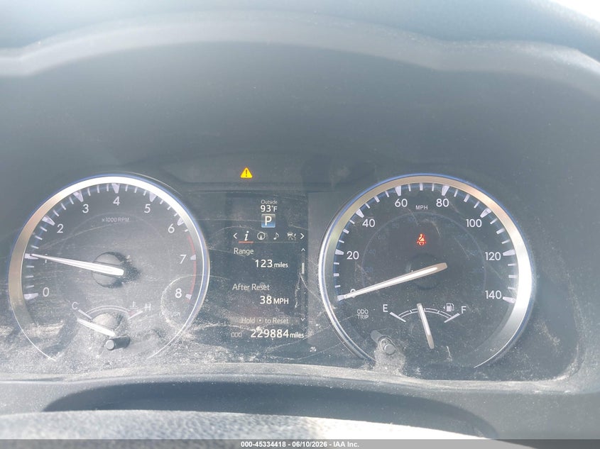 2015 Toyota Highlander VIN 5TDDKRFH7FS182332 IAAI salvage auction — FRONT END, Salvage (Missouri), sold $9,250 on 2026-07-15 (photo 7)