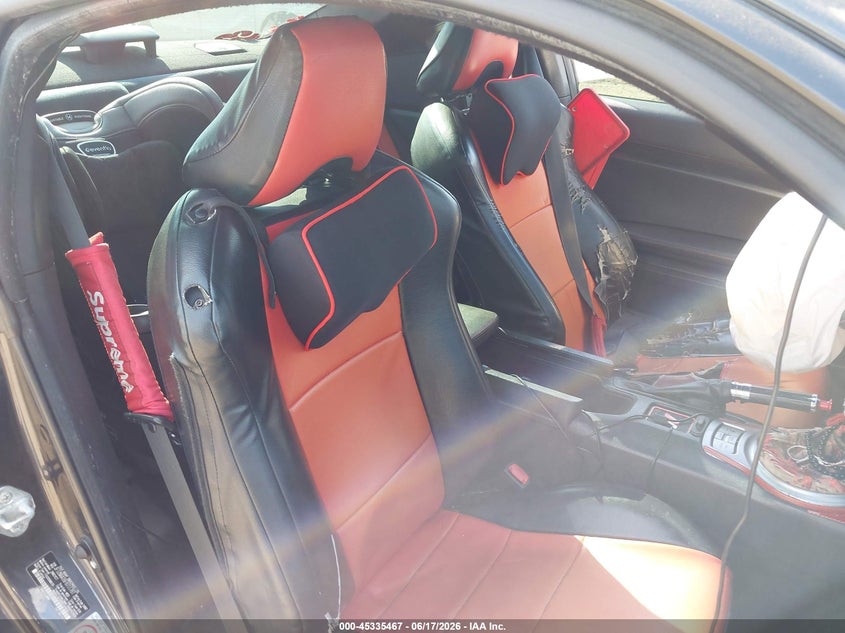 2015 Scion Fr-s VIN JF1ZNAA16F8711787 IAAI salvage auction — FRONT & REAR, Salvage (New Jersey), sold $725 on 2026-07-28 (photo 8)