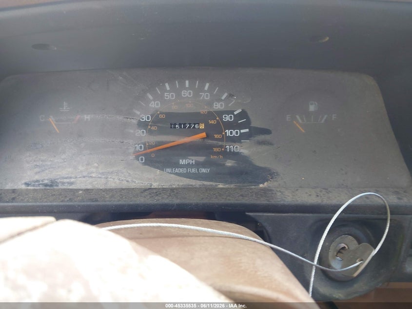 1989 Toyota Pickup VIN JT4RN93P8K0009845 IAAI salvage auction — NORMAL WEAR, Original (Texas), sold $1,450 on 2026-07-22 (photo 7)
