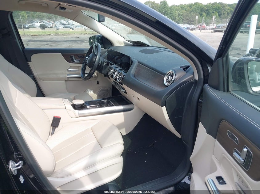 2021 Mercedes-benz Gla-klasse VIN W1N4N4GB8MJ218486 IAAI salvage auction — REAR END, Salvage (North Carolina), sold $7,325 on 2026-07-09 (photo 5)