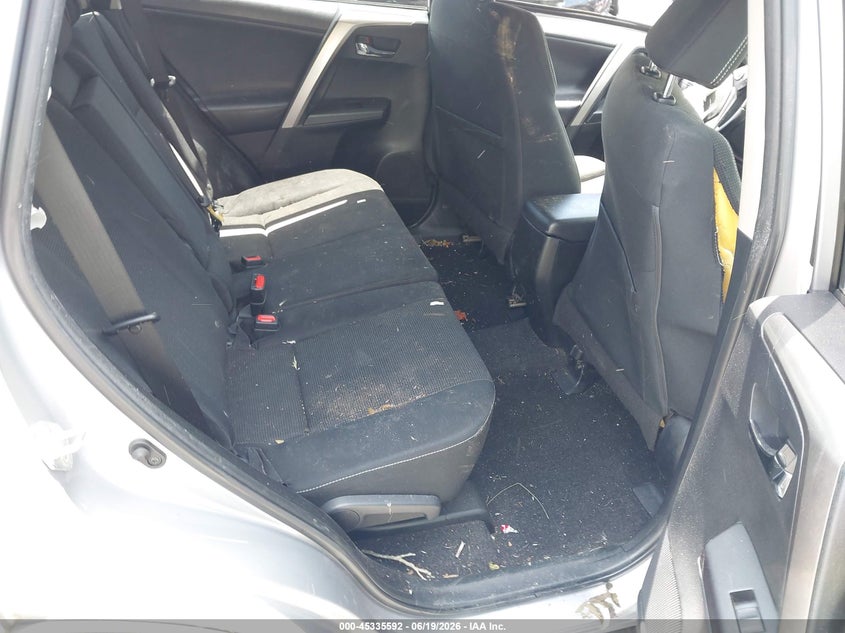 2018 Toyota Rav 4 VIN JTMRFREVXJD228077 IAAI salvage auction — ALL OVER, Salvage (Virginia), sold $3,000 on 2026-07-07 (photo 8)