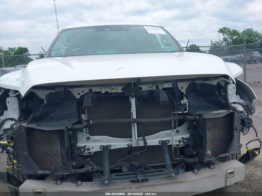 2022 Toyota Tundra VIN 5TFLA5DA8NX040917 IAAI salvage auction — ALL OVER, Salvage (Virginia), sold $12,300 on 2026-07-09 (photo 6)