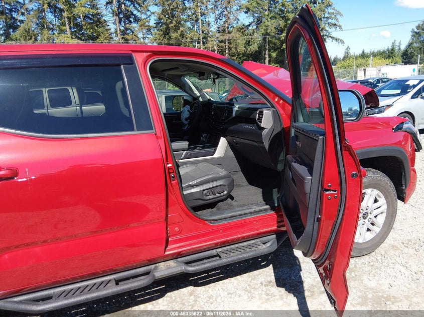 2023 Toyota Tundra VIN 5TFLA5EC1PX015389 IAAI salvage auction — FRONT END, Salvage Title, sold $525 on 2026-07-29 (photo 5)