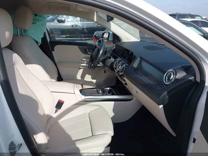 2024 Mercedes-benz Gla-klasse VIN W1N4N4GB9RJ576834 IAAI salvage auction — REAR END, Salvage Title, sold $7,100 on 2026-07-29 (photo 5)