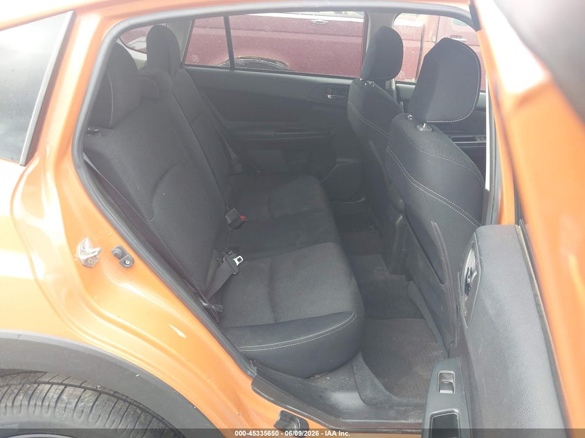 2014 Subaru Xv VIN JF2GPACC6E8302635 IAAI salvage auction — NORMAL WEAR, Clear (Colorado), sold $500 on 2026-07-09 (photo 8)