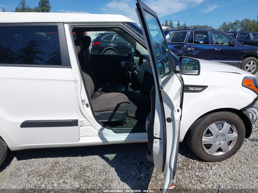 2013 Kia Soul VIN KNDJT2A51D7512011 IAAI salvage auction — FRONT END, Bill Of Sale (Washington), sold $375 on 2026-07-08 (photo 5)