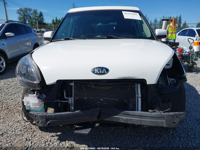 2013 Kia Soul VIN KNDJT2A51D7512011 IAAI salvage auction — FRONT END, Bill Of Sale (Washington), sold $375 on 2026-07-08 (photo 6)