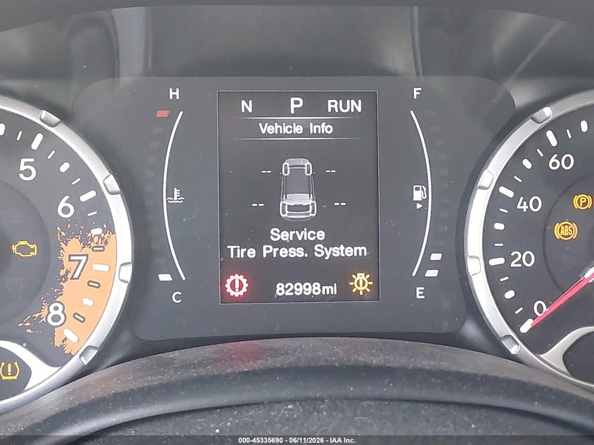 2018 Jeep Renegade VIN ZACCJABB7JPJ04721 IAAI salvage auction — FRONT END, Salvage (Georgia), sold $1,350 on 2026-07-07 (photo 7)