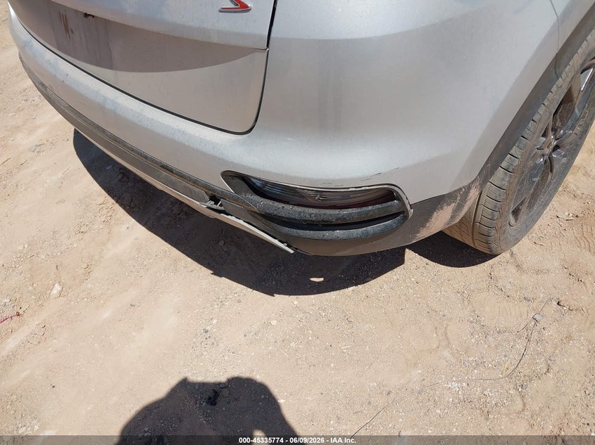 2020 Kia Sportage VIN KNDP63AC3L7725336 IAAI salvage auction — FRONT END, Salvage Title, sold $3,050 on 2026-07-23 (photo 6)