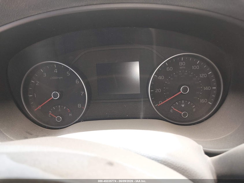 2020 Kia Sportage VIN KNDP63AC3L7725336 IAAI salvage auction — FRONT END, Salvage Title, sold $3,050 on 2026-07-23 (photo 7)