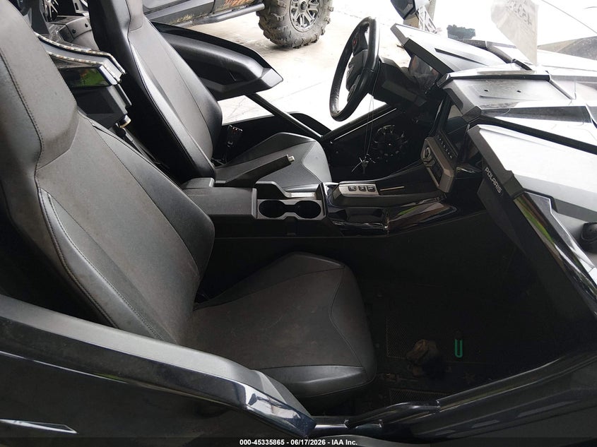 2021 Polaris Slingshot VIN 57XAAPHD8M8146078 IAAI salvage auction — FRONT END, Salvage (Louisiana), sold $7,350 on 2026-07-07 (photo 5)