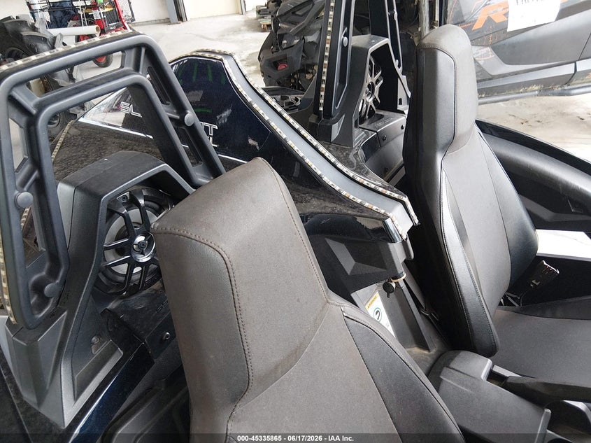 2021 Polaris Slingshot VIN 57XAAPHD8M8146078 IAAI salvage auction — FRONT END, Salvage (Louisiana), sold $7,350 on 2026-07-07 (photo 8)