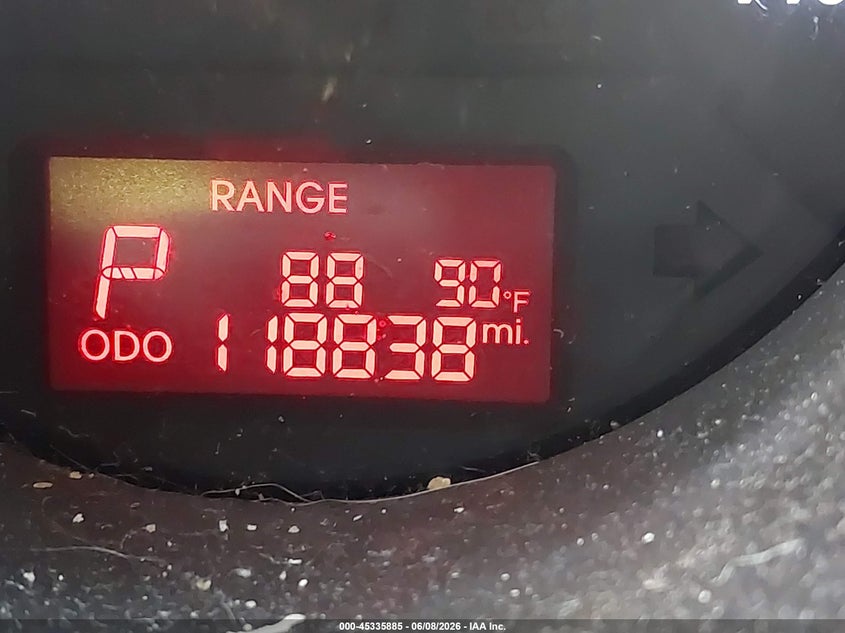 2012 Kia Soul VIN KNDJT2A68C7428081 IAAI salvage auction — NORMAL WEAR, Salvage Title, sold $700 on 2026-07-08 (photo 7)