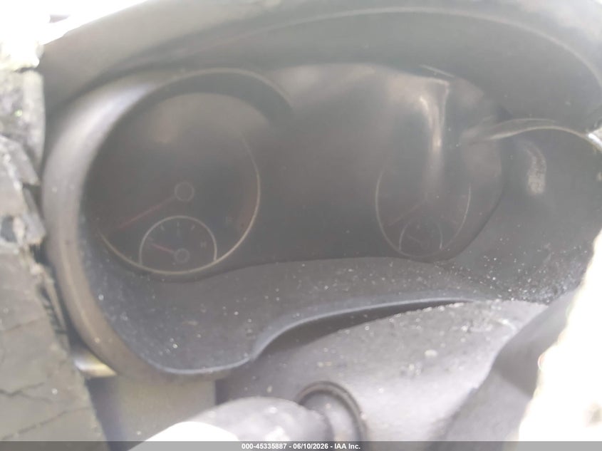 2020 Kia Optima VIN 5XXGT4L36LG387692 IAAI salvage auction — EXTERIOR BURN, Salvage Title, sold $350 on 2026-07-13 (photo 7)