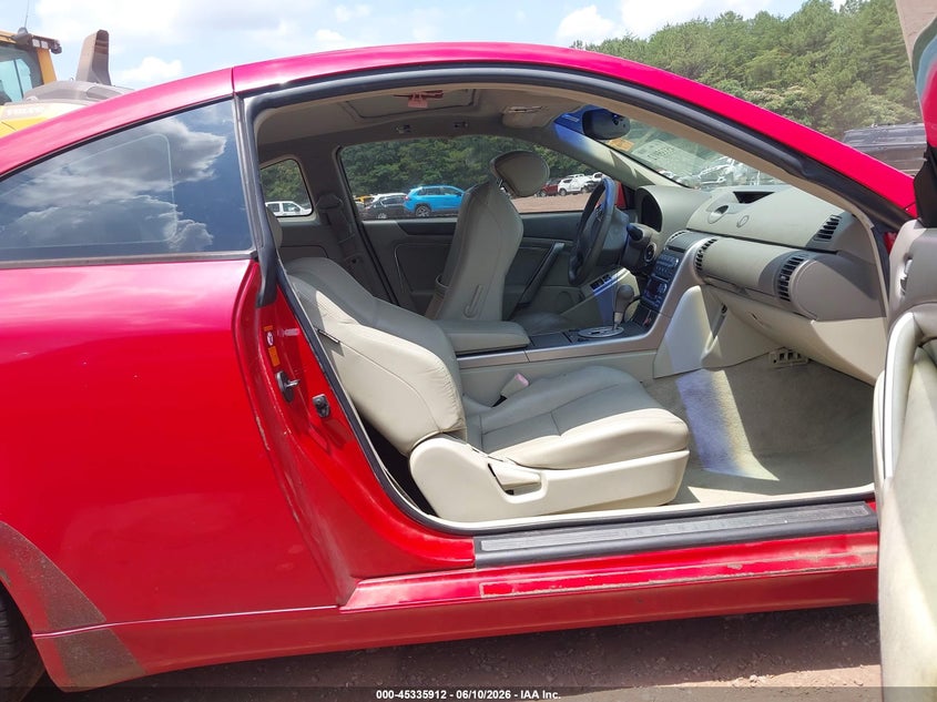 2004 Infiniti G35 VIN JNKCV54E44M827692 IAAI salvage auction — REAR END, Salvage (Alabama), sold $1,100 on 2026-07-29 (photo 5)
